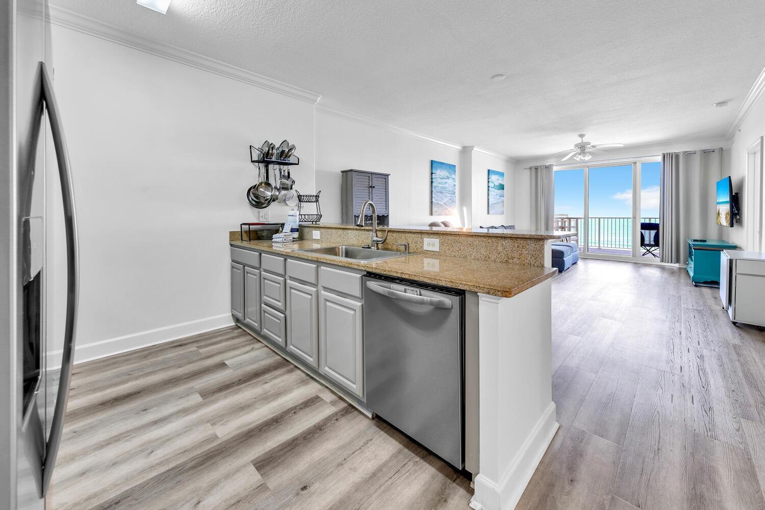 Ocean Reef 904 By Emerald Coast Retreats Panama City Beach Kültér fotó