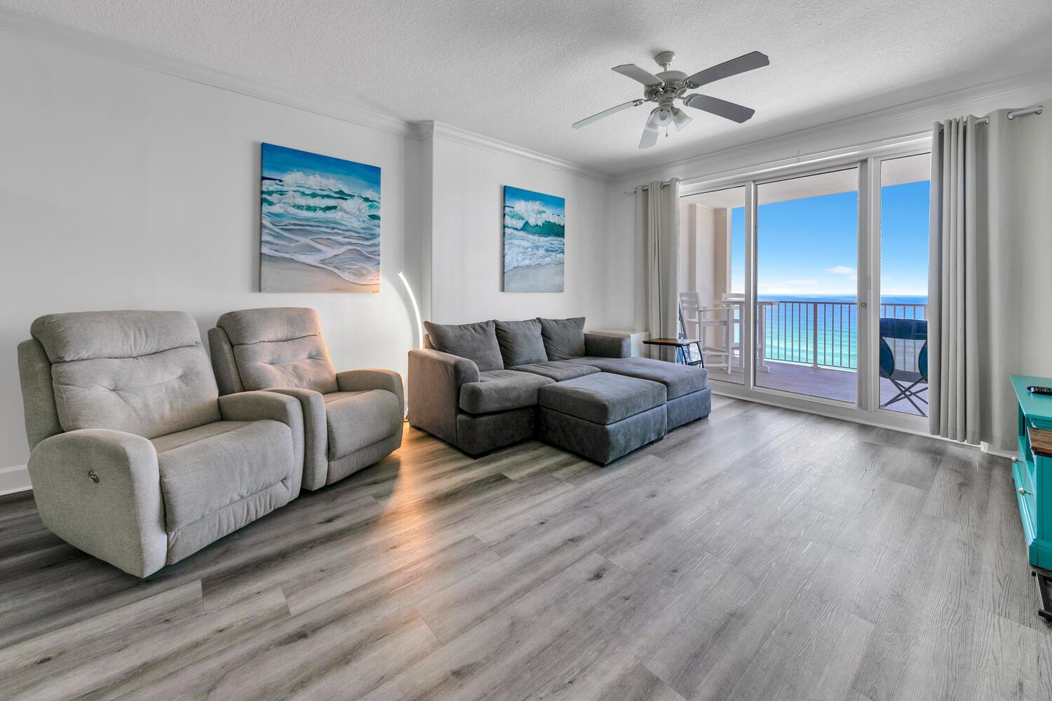 Ocean Reef 904 By Emerald Coast Retreats Panama City Beach Kültér fotó