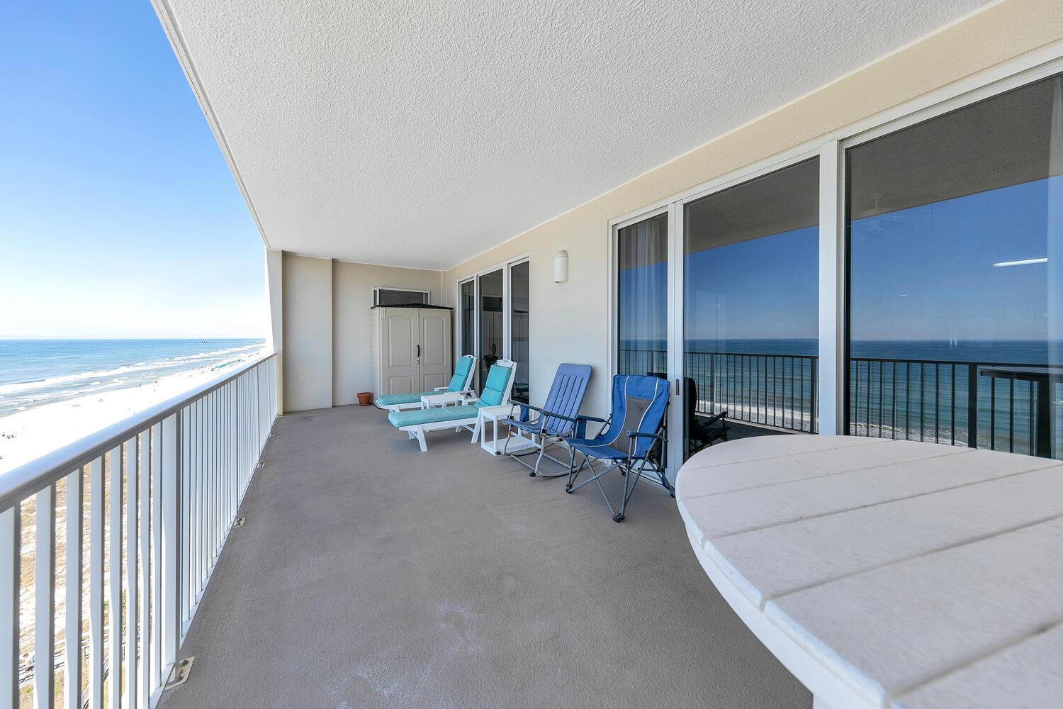 Ocean Reef 904 By Emerald Coast Retreats Panama City Beach Kültér fotó