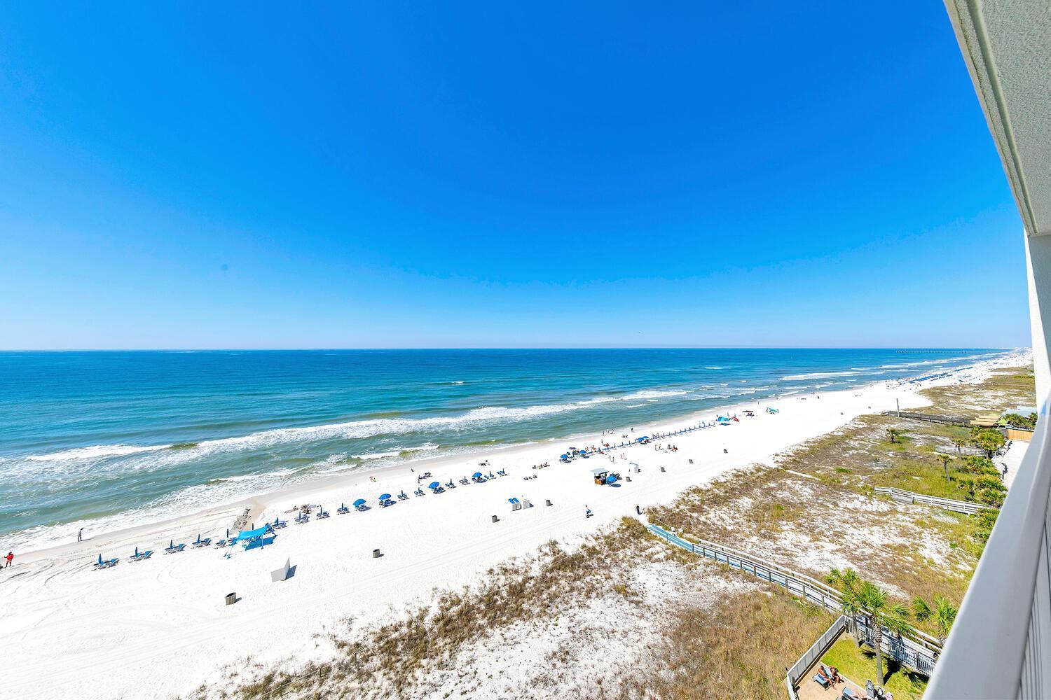 Ocean Reef 904 By Emerald Coast Retreats Panama City Beach Kültér fotó