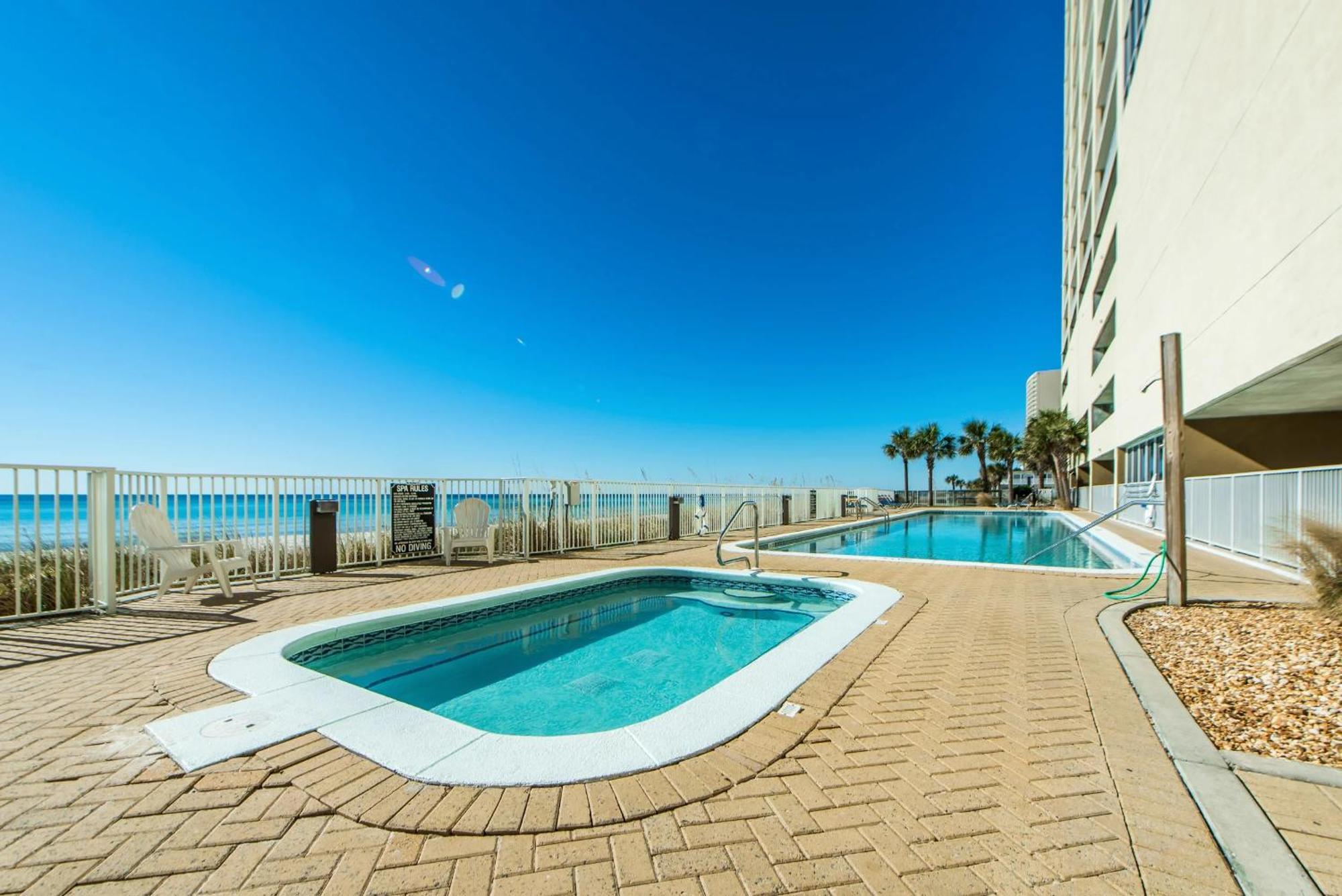 Ocean Reef 904 By Emerald Coast Retreats Panama City Beach Kültér fotó