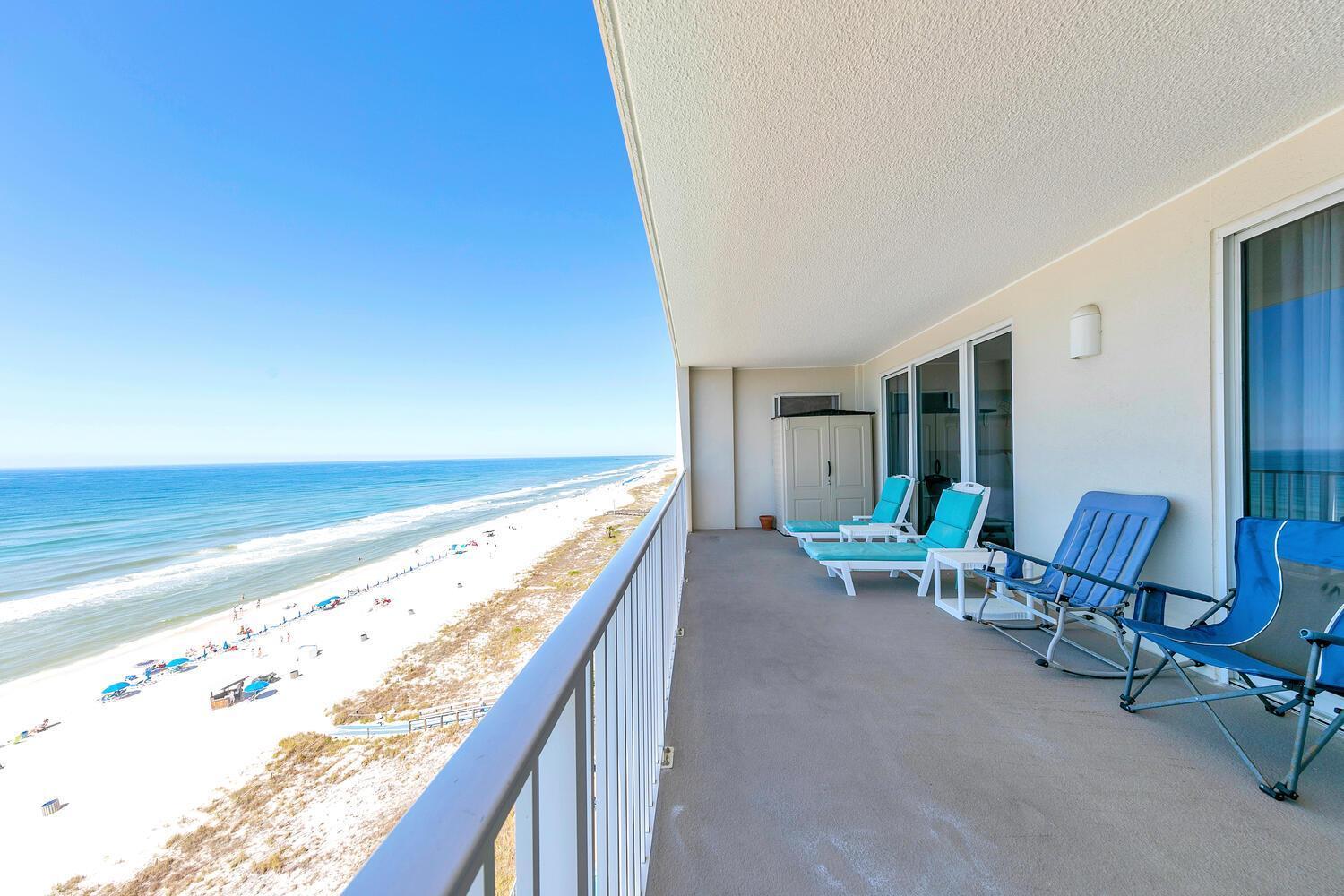 Ocean Reef 904 By Emerald Coast Retreats Panama City Beach Kültér fotó