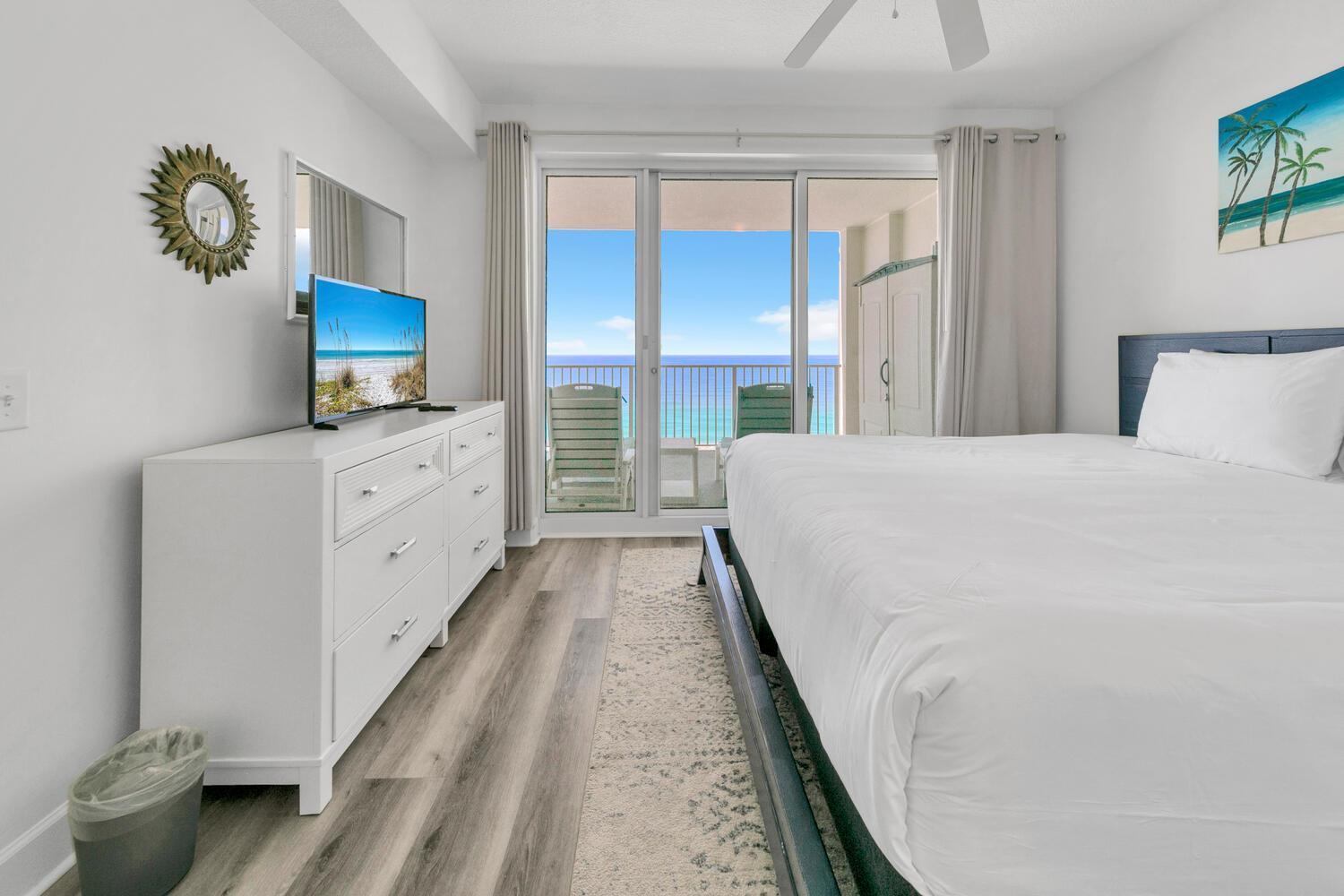 Ocean Reef 904 By Emerald Coast Retreats Panama City Beach Kültér fotó