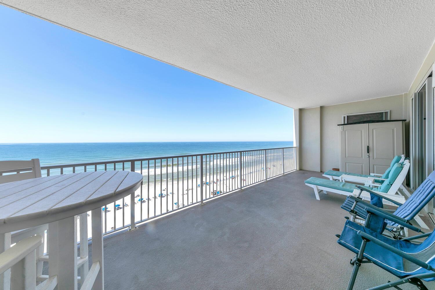 Ocean Reef 904 By Emerald Coast Retreats Panama City Beach Kültér fotó