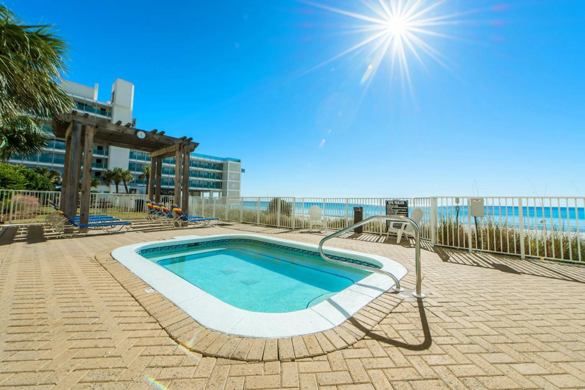 Ocean Reef 904 By Emerald Coast Retreats Panama City Beach Kültér fotó
